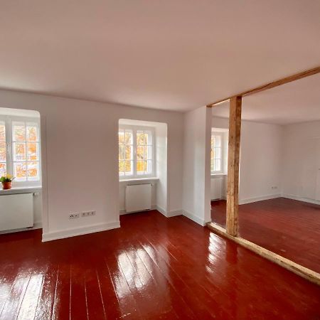 Get-Your-Flat - Mansard-Wohnung In Villa 3 Zr Kue Bad, 85 M2, Bis 4 Gaeste , Haustier Auf Anfrage - Ruhig & Naturnah - Top 하겐 외부 사진