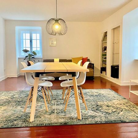 Get-Your-Flat - Mansard-Wohnung In Villa 3 Zr Kue Bad, 85 M2, Bis 4 Gaeste , Haustier Auf Anfrage - Ruhig & Naturnah - Top 하겐 외부 사진