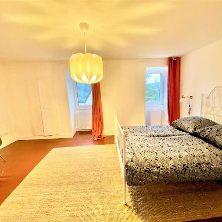 Get-Your-Flat - Mansard-Wohnung In Villa 3 Zr Kue Bad, 85 M2, Bis 4 Gaeste , Haustier Auf Anfrage - Ruhig & Naturnah - Top 하겐 외부 사진