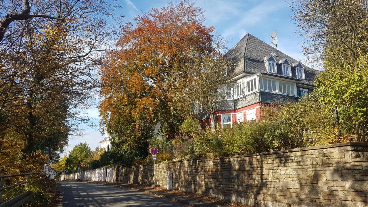 Get-Your-Flat - Mansard-Wohnung In Villa 3 Zr Kue Bad, 85 M2, Bis 4 Gaeste , Haustier Auf Anfrage - Ruhig & Naturnah - Top 하겐 외부 사진