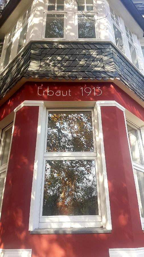 Get-Your-Flat - Mansard-Wohnung In Villa 3 Zr Kue Bad, 85 M2, Bis 4 Gaeste , Haustier Auf Anfrage - Ruhig & Naturnah - Top 하겐 외부 사진
