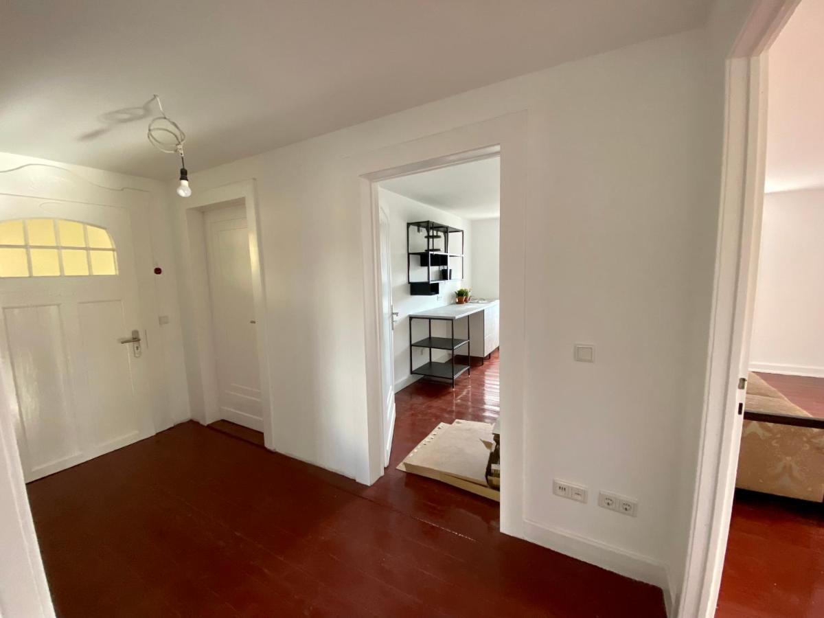 Get-Your-Flat - Mansard-Wohnung In Villa 3 Zr Kue Bad, 85 M2, Bis 4 Gaeste , Haustier Auf Anfrage - Ruhig & Naturnah - Top 하겐 외부 사진