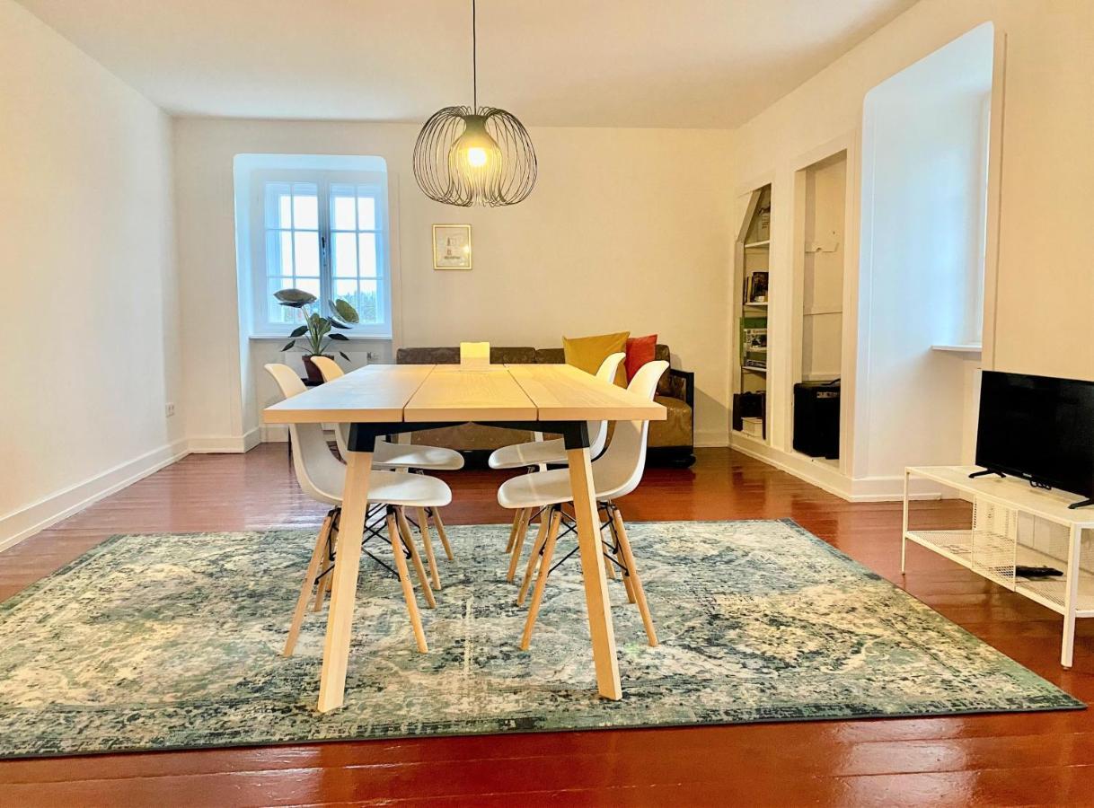 Get-Your-Flat - Mansard-Wohnung In Villa 3 Zr Kue Bad, 85 M2, Bis 4 Gaeste , Haustier Auf Anfrage - Ruhig & Naturnah - Top 하겐 외부 사진