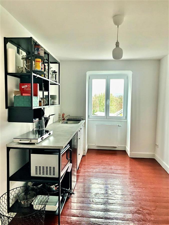 Get-Your-Flat - Mansard-Wohnung In Villa 3 Zr Kue Bad, 85 M2, Bis 4 Gaeste , Haustier Auf Anfrage - Ruhig & Naturnah - Top 하겐 외부 사진