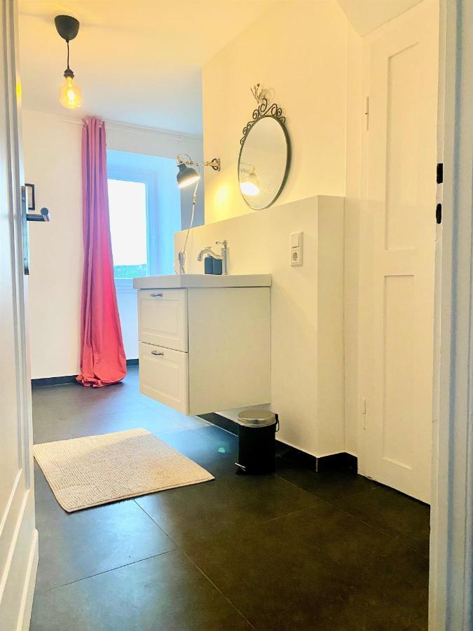 Get-Your-Flat - Mansard-Wohnung In Villa 3 Zr Kue Bad, 85 M2, Bis 4 Gaeste , Haustier Auf Anfrage - Ruhig & Naturnah - Top 하겐 외부 사진